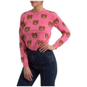 women's moschino jumper