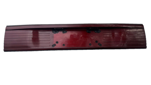 <!--F#f_0-->COMMODORE VP SEDAN BOOT LID GARNISH GENUINE HOLDEN FACIA ORIGINAL REFLECTIVE<!--F/-->
