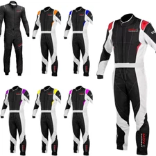 Move Auto Car racing 2-Layer SFI 3.2A/5 Approved Racing/Rally/Track Driver suit
