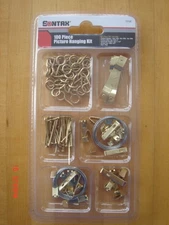 New Sontax 100-Piece Hanging Kit 75100 