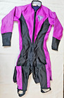Henderson USA Women’s Size 6 Full Dive-Skin Wetsuit Pink/Black Lycra Fleece S