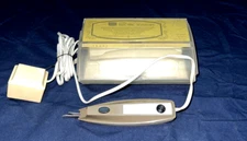 SEARS 3 SPEED ELECTRIC FABRIC SCISSORS IN WORKING ORDER