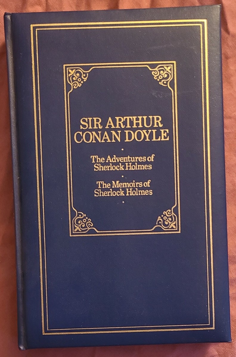 Sir Arthur Conan Doyle Adventures of Sherlock Holmes