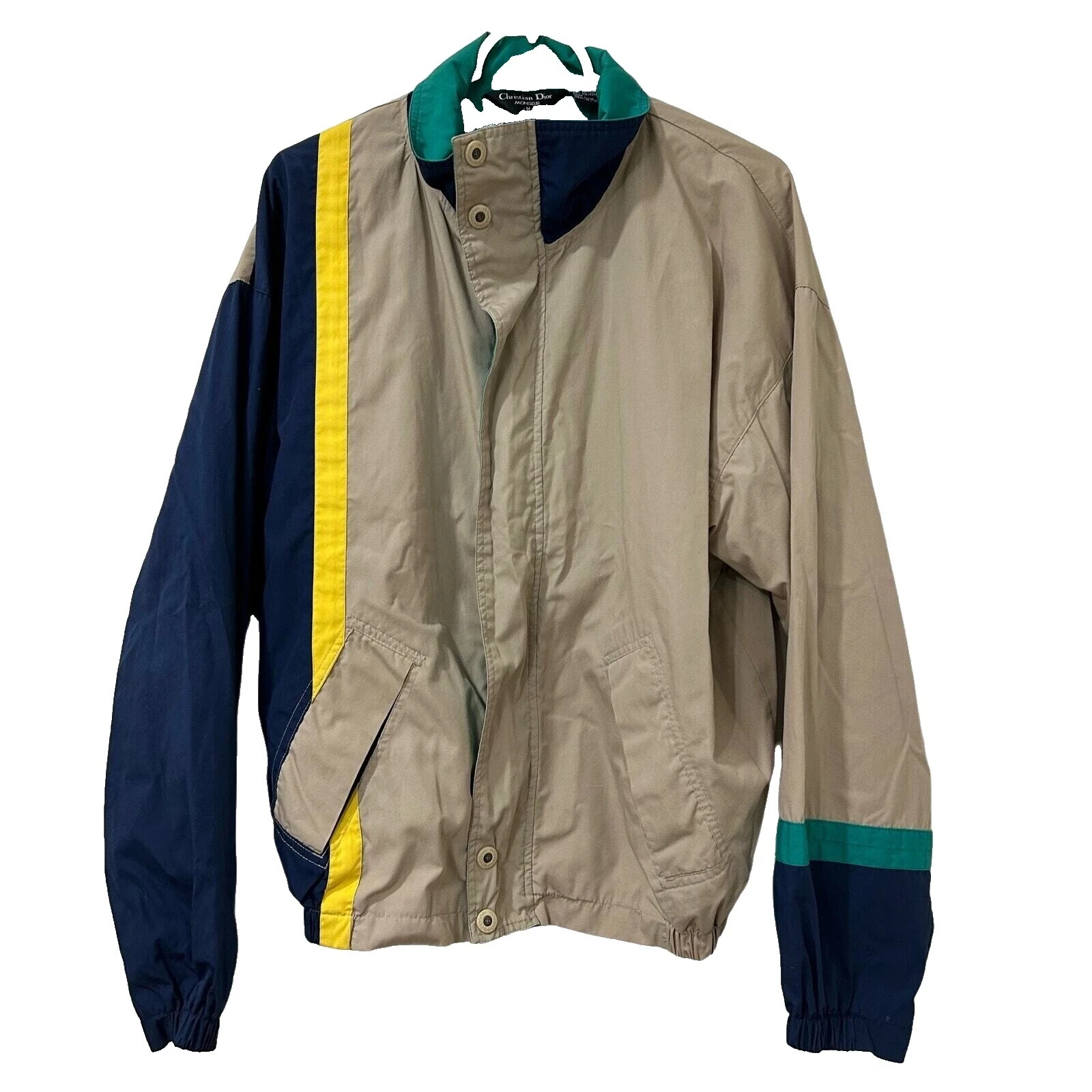 Dior Windbreaker Coats, Jackets & Vests for Men