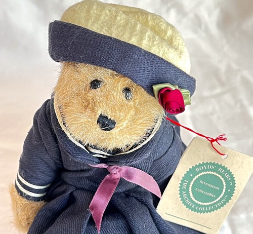 Vintage 1990-1995 Boyds’ Bears „The Investment Collection“ - Bild 1 von 6