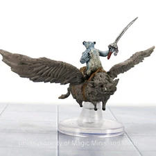 Spelljammer ~ DOHWAR & SPACE SWINE #18 Icons Realms Adventures in D&D miniature