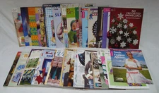 Various Crochet Patterns ~ Choose From List ~ CP#5