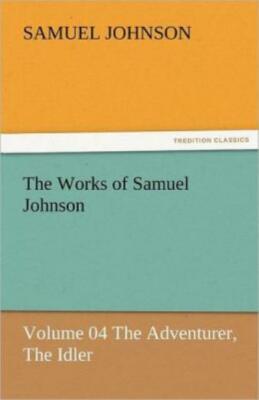 The Works Of Samuel Johnson