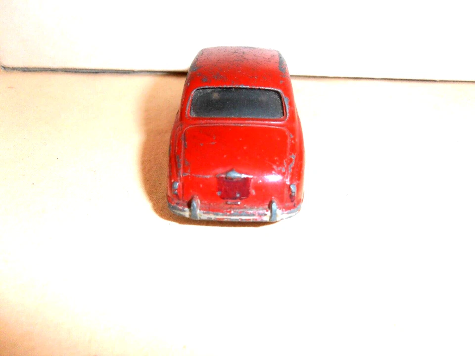 CORGI TOYS 1/43 N:205 ORIGINAL "RILEY PATHFINDER " BUONE CONDIZIONI - Immagine 4 di 4