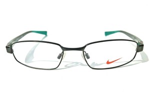 green nike glasses