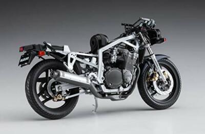 Suzuki GSX-R750 (G) GR71G Plastic Model BK7 Hasegawa 1/12 Bike