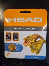 HEAD INTELLITOUR 17 GAUGE TENNIS STRING SET, ...