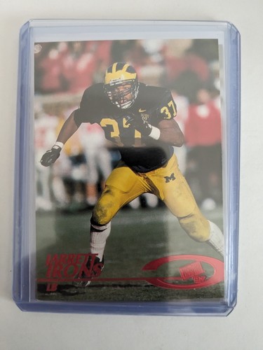 🏆 1997 Press Pass Inserts Parallels Red Zone Assorted - Picture 220 of 223