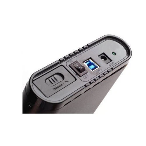 Silverstone TS07B 3.5in HDD/SDD USB3.0 External Enclosure - Image 4 of 4