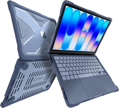 Case for MacBook Neo 13 inch A3404 (2026) Shockproof Hard Shell Protective Cover