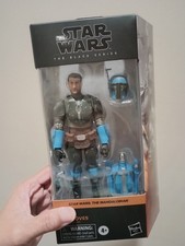 STAR WARS Black Series AXE WOVES  25  Mandalorian  6  Action Figure