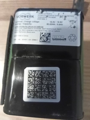 Vorwerk Saugroboter Akku