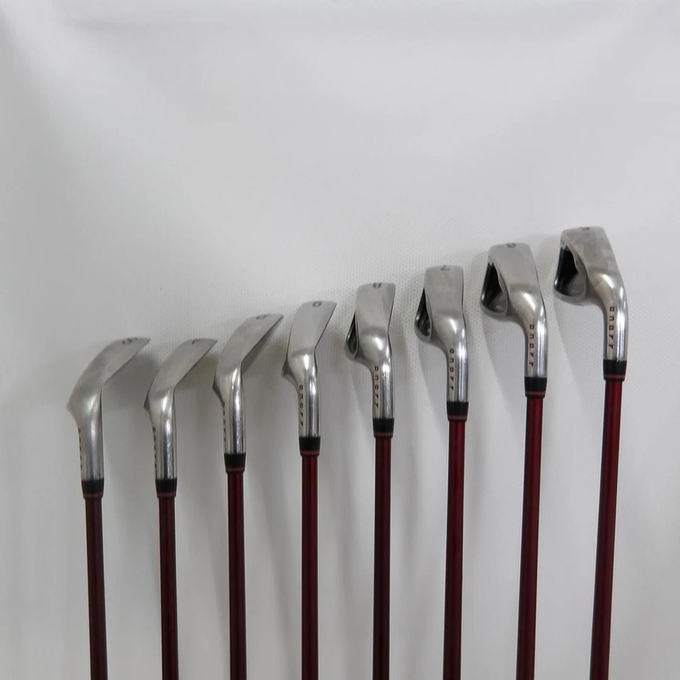 Juego de plancha Daiwa ONOFF -2014 rígida suave patada MP-514I 8 piezas Foto 4 de 4