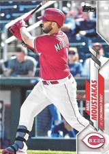 2020 Topps Update Baseball ~ Pick Your Cards