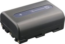 Battery Replacement for Sony NP-FM30 NP-FM50 and Sony Cyber-Shot DSC-S30 DSC-S85