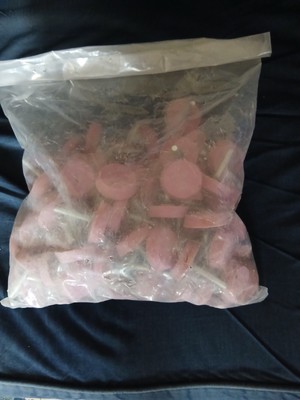 Montagespitzen A34 rosa. 10 Stück. Top Qualität. Mengenrabatte 
