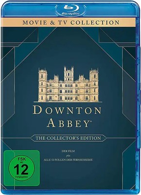 Downton Abbey [Collector's Edition, 21 Discs]