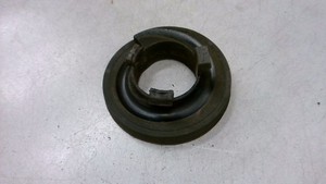 Gummiauflage Feder Hinten Oben Rechts VW Multivan DPF Bj 2009 7J/7H 2680729