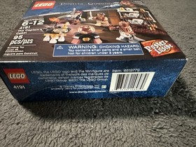 LEGO Pirates of the Caribbean: Captain's Cabin (4191)