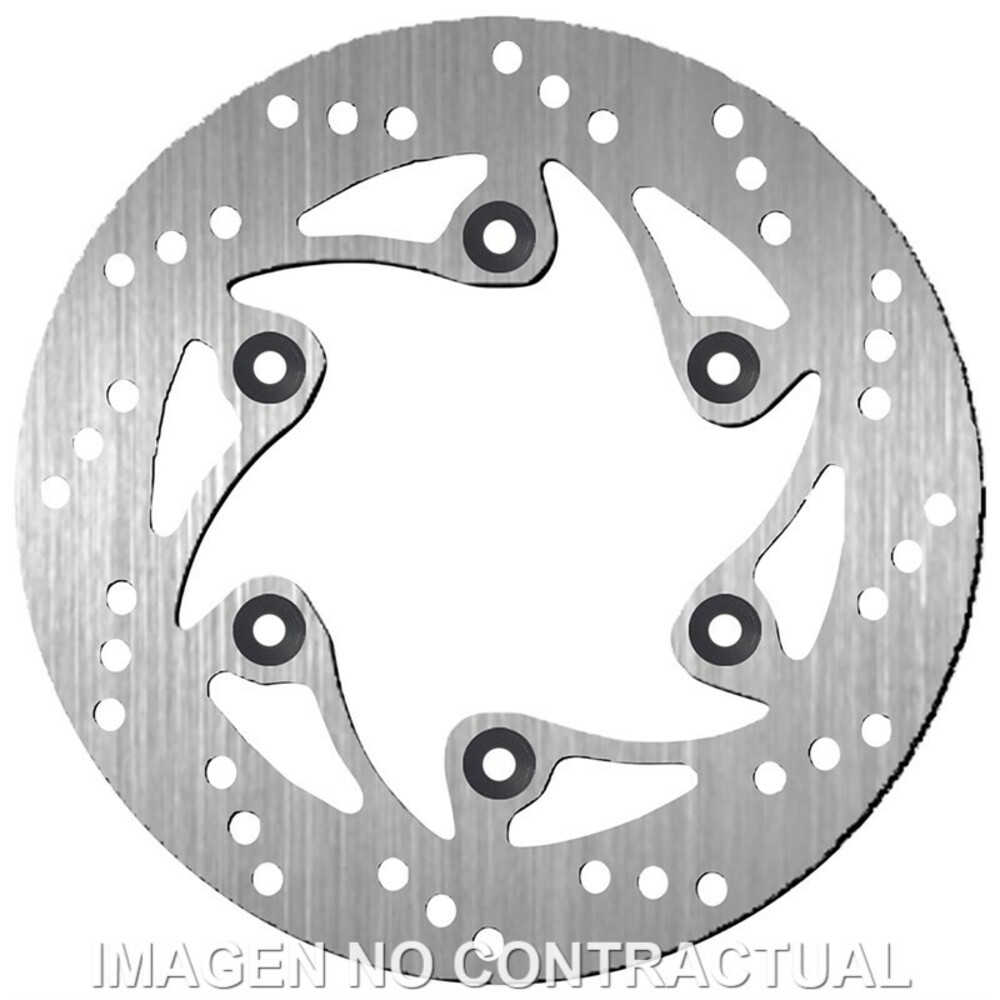 SBS 5053 Brake Disc For Motorcycle Spare Parts Accessories Quality