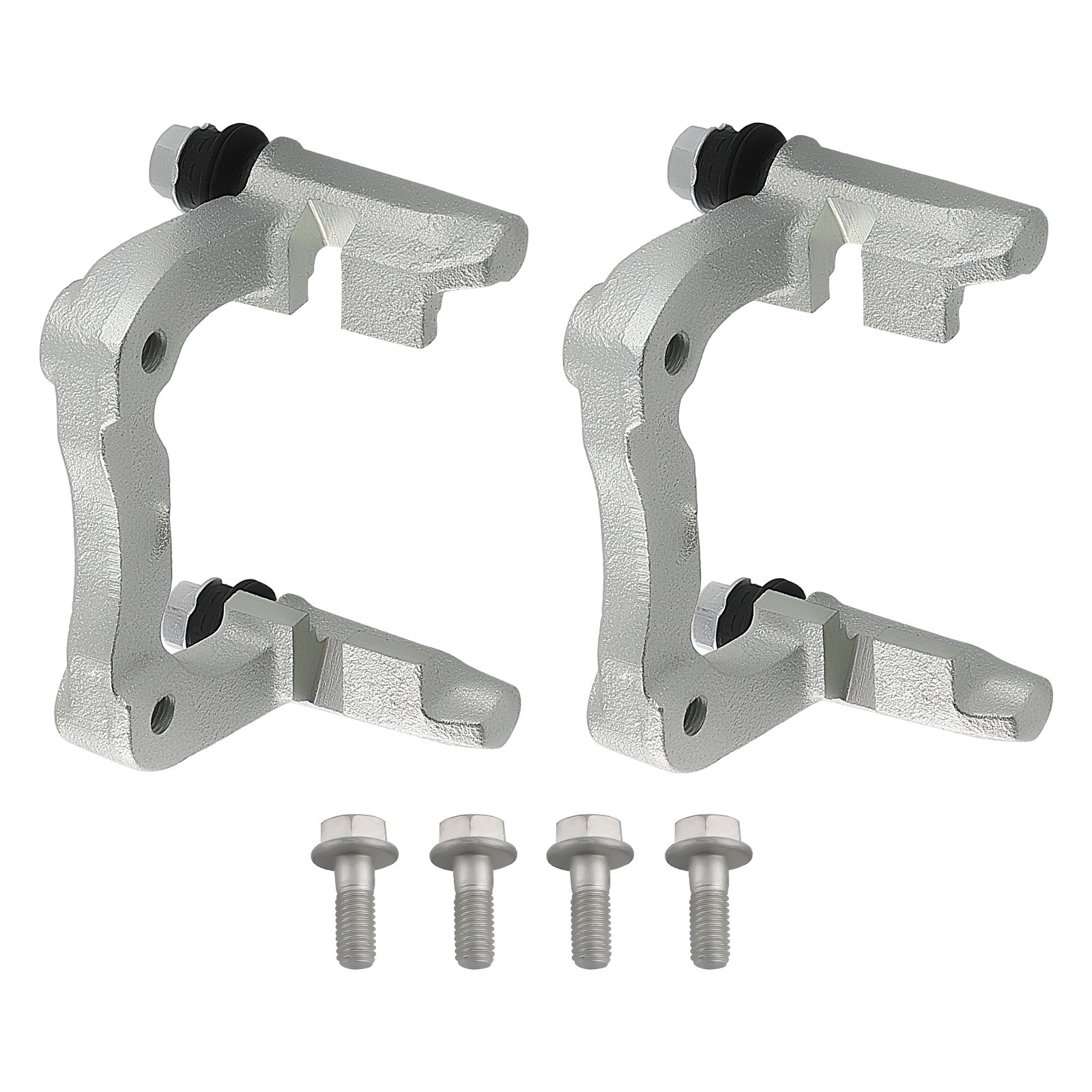 Support d'étrier de frein arrière 6Q0615426A anti-vibration pour Skoda Fabia