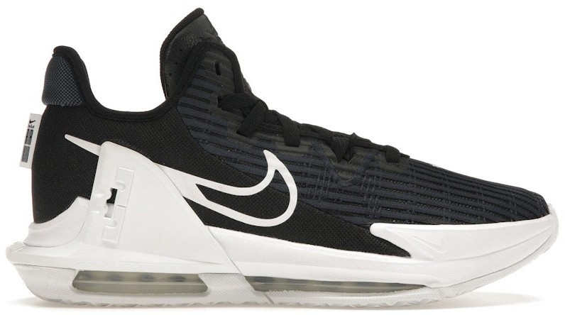 Nike LeBron Witness 6 EP Black Dark Obsidian for Sale