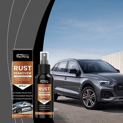 Rust Remover Spray, Nexa Car Scratch Remover, Rust For Metal 1-3pcs Remover  