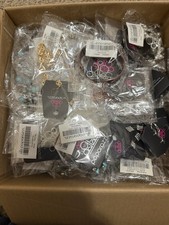 Paparazzi Fashion Jewelry Mixed Lot: Necklaces, Earrings Bracelets Multicolor