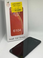 Incell For iPhone 13 Pro 6.1" LCD Display Touch Screen Digitizer Replacement US