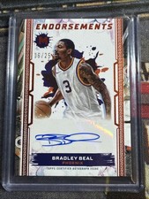 2024 Topps Motif Basketball Bradley Beal Auto /25