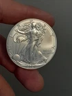 2021 1 Oz American Silver Eagle Coin