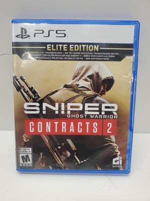 SONY SNIPER GHOST WARRIOR CONTRACTS 2 - PS5 (P16018595)