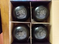 BOWLS, Almark Sterling slim-line size 3HM suitable for indoor and outdoor use 