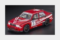 Topmarques TOP145B Alfa Romeo 75 Turbo Evoluzione Imsa N 3 Winner