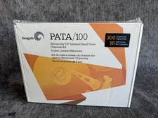 Seagate Barracuda 300GB PATA/100 Internal Desktop HDD 16MB Cache 7200RPM