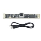 13MP 4K USB-Kameramodul OV13B10 Verzerrungsfrei/Autofokus Eingebautes Mikro7825