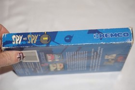 Spy Vs Spy (Nintendo NES) Complete in Box CIB