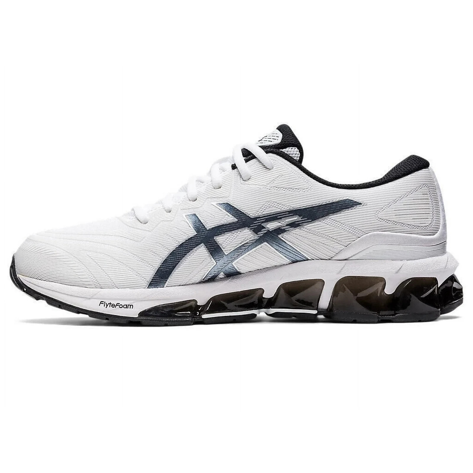 Asics Gel-Quantum 360 VII 1201A481-102 Men's 7.5 White Sportstyle Shoes DDK673 thumbnail 3