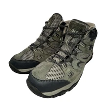 Size 10 - Men’s HI-TEC Hiking Outdoor Camping Hunting Shoes