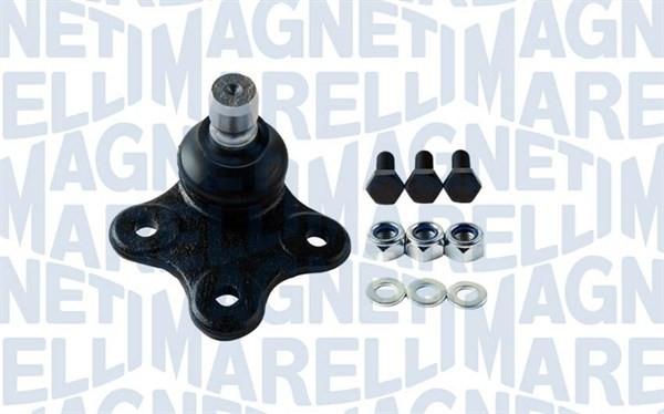 Für MAGNETI MARELLI 301181311950 MOUNTING PIN, CROSS ARM FIAT DOBLO ( 152 ) 02/