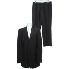 Selection by s.Oliver, Anzug, Größe: 54, GENUA, Polyester/Viskose/Wolle #9tq