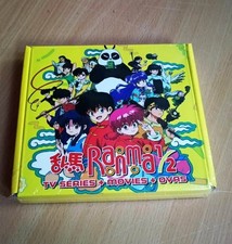 Ranma 1/2 Complete TV Series  Movie  OVA Anime DVD English Dub Free Ship