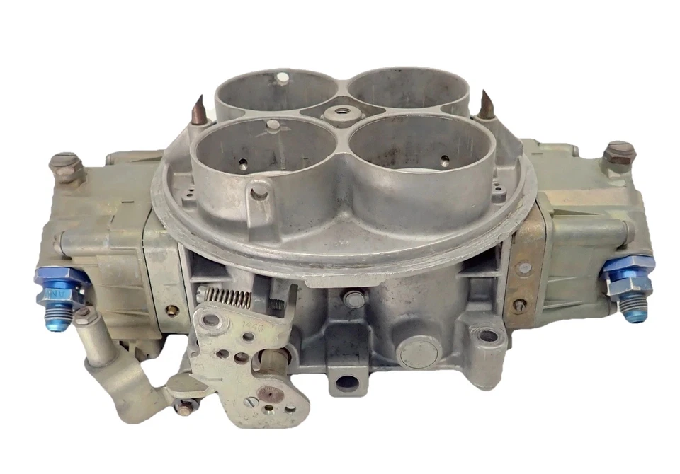 Lista de carburadores de 4 barriles Holley Dominator 4575 junio 1970 Boss 429 Mustang ¡DULCE! Foto 2 de 4