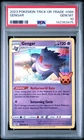Pokemon TCG Pokemon Trick Or Trade Gengar 066 NM PSA 10