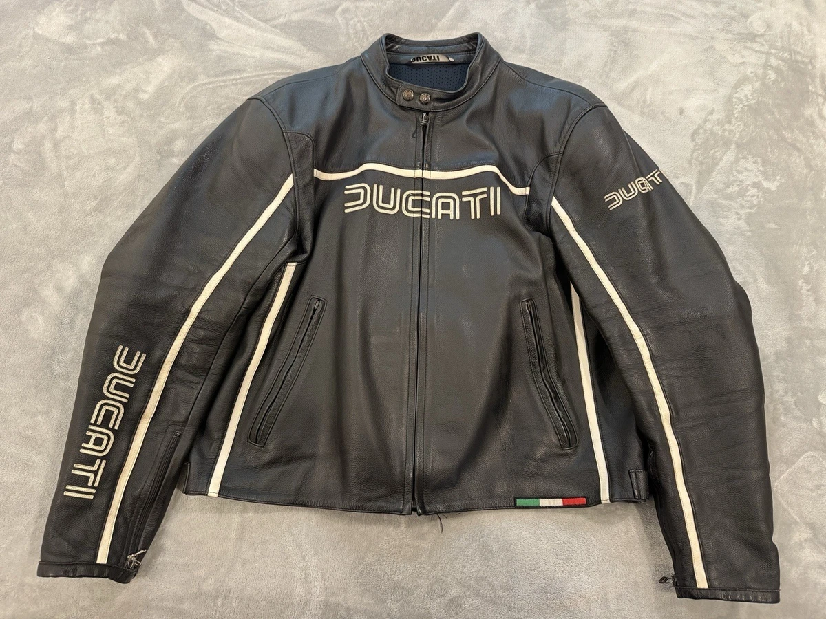 Preços baixos em Jaquetas de couro para motocicletas Dainese